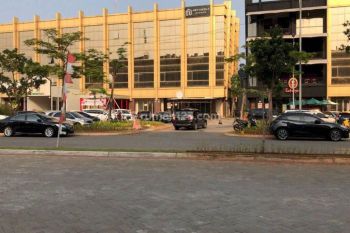 Ruko di Blok RBBB Golf Islands Bagus Cocok Buat Usaha