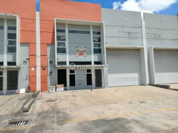 GUDANG BAGUS TINGGAL MASUK KAWASAN PERGUDANGAN BIZPARK