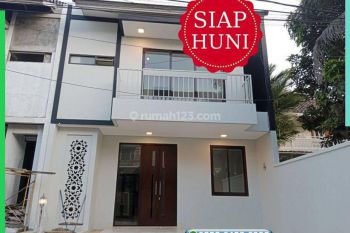 Harga Cocok Rumah 2 Lt Di Antapani Kota Bandung 188M10