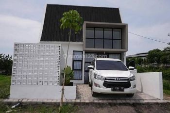 Lestari indah, cluster pinoa, unit ready angsuran DP 1 jutaan