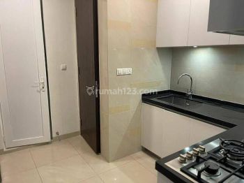 Apartemen Anandamaya Residences 3 Kamar Tidur Furnished Bagus