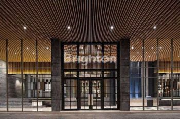 Tipe Studio Apartment Springwood Alam Sutera