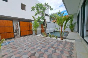 Modern House And Brand New