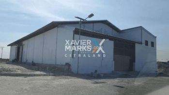 Gudang Gress Siap Pakai Pergudangan Bumi Maspion Romo Kalisari