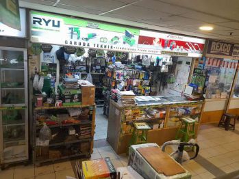 Kios di jual LTC gelodok GF1,A1,NO.7