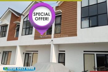 Toplah 500 Jtan Rumah Gress Di Arcamanik Bandung 201M19