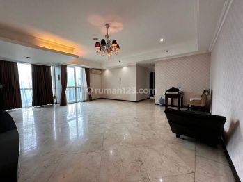 Apt Bellagio Residence, Mewah Bergengsi di Mega Kuningan