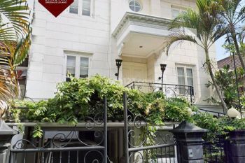Rumah Mewah Pondok Hijau V, Kebayoran Lama, Jakarta Selatan