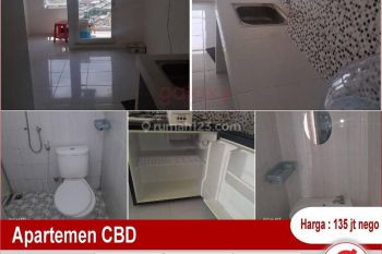 Apartemen Studio Puncak Cbd Surabaya Barat