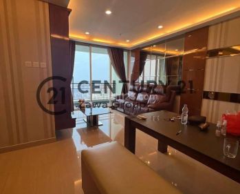 Disewakan Apratemen Central Park Residence Furnished Bagus Lantai Tinggi