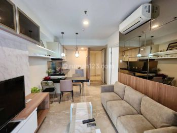 Disewakan Apartemen Landmark Residence 1 Br Furnish Tengah Kota