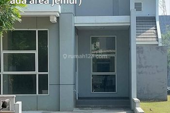 Rumah 2 Lantai di Cluster Bahana Suvarna Sutera Bagus