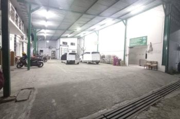 Rumah Dan Pabrik di Kopo Cibolerang Bandung Siap Pakai