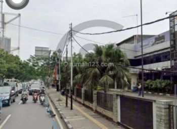 Jual Gedung, Bangunan di Kebon Jeruk, Jakarta Barat