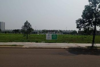 Disewakan Kavling Komersil Pik 2