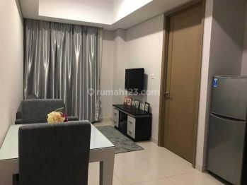 Apartemen Taman Anggrek Residence 1 BR Furnished