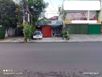 Rumah Ngantong Cocok Rukan usaha Pinggir Jalan Raya Kemang