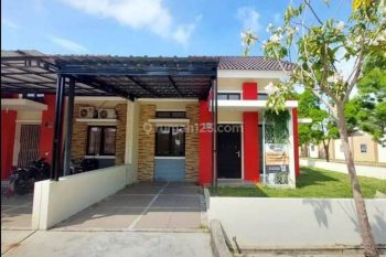 Rumah Bagus Hook Di Cluster Atlantis Segara City Bekasi