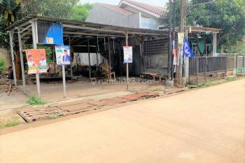 Dijual Kavling Dekat Pamulang Square, SHM