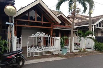 Disewakan rumah nyaman dan aman Di Antapani Bandung Kota