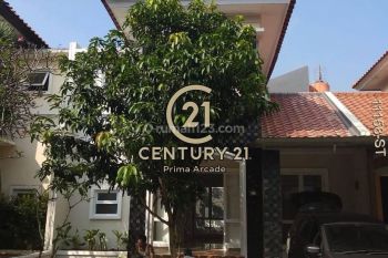Rumah Di Bintaro Sektor 9 Komplek Puri Bintaro