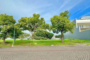 Tanah Teluk Golf Citraland Surabaya Murah