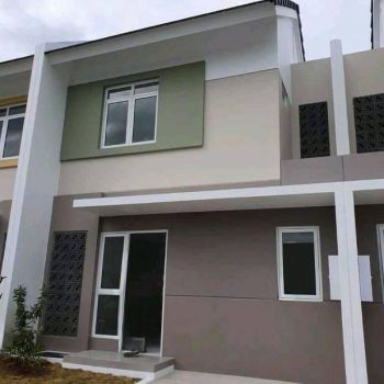 Rumah Siap Huni Di Cluster DAYANA summarecon Bandung