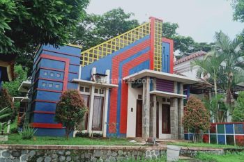 Rumah Villa Disewakan Di Taman Dayu Cluster Depan