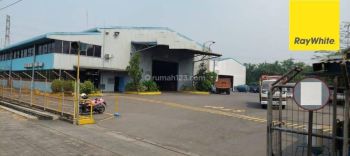 Gudang industri raya trosobo krian strategis untuk usaha