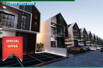 Limited Perumahan View Terbaik Di Kota Bandung Jatihandap 210H7