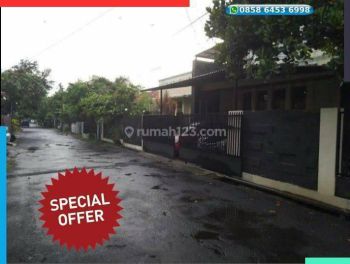 Best Deal Rumah Dua Muka Pusat Kuliner Arcamanik Bandung 152A10