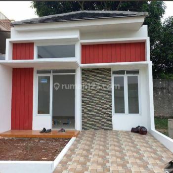 Rumah modern di sukatani depok Booking 3 juta langsung akad
