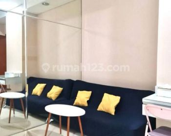 For Rent Apartment Thamrin Residence 1 Bedroom Lantai Rendah Furnished