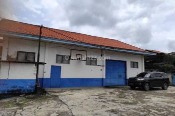 Gudang Siap Pakai Lokasi di Batu Ceper, Kode 0019 Lin