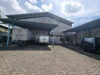 Gudang di Gedangan, Sidoarjo 1.200 m Bagus Hak Guna Bangun