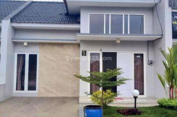 Jual Cepat Murah Rumah Termurah Tanah Luas Dekat Bns