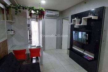 Sewa cepat apartemen greenbay pluit 2br furnished