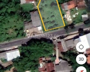 Dijual Murah Dibawah Pasar Kavling Akses Tol Dekat Jalak Harupat