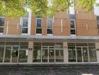 Ruko 2 Lantai di Citraland Cirebon Sudah Renovasi SHM