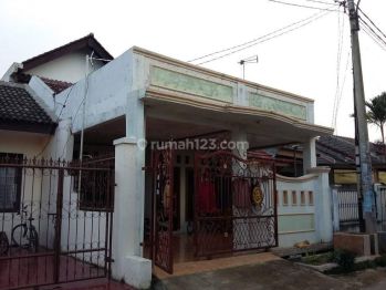 Rumah 2 Lantai Bagus Semi Furnished SHM di Babelan, Bekasi