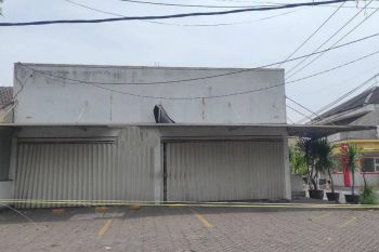 Tempat Usaha Di Merr Nol Jalan, Hadap Barat