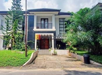 Dijual Cepat Rumah Mewah Furnished Siap Huni Di Villa Panbil Residence