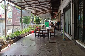 Ruang Usaha Rumah Kos di Surya Sumantri Pasteur Dekat Maranatha