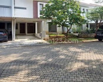 Dijual Rumah Cozy Siap Huni 2lt. Discovery, Bintaro Jaya, Tangsel