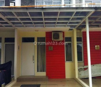 Disewakan Rumah 2 Lantai Furnished Di Cluster Grand Galaxy Bekasi