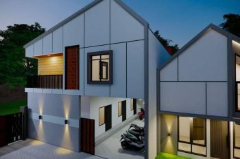 Rumah kos 7 kamar dekat kampus IPB strategis dan cuan