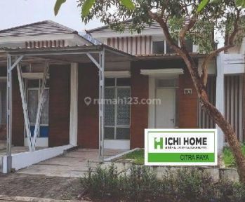 Rumah Minimalis Siap Huni Di Citra Raya Cikupa Tangerang