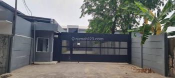 DI JUAL GUDANG BARU KAVLING DPR, CIPONDOH, TANGERANG