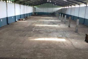 Wilson Disewakan gudang akses kontener di pasar kemis tanggerang