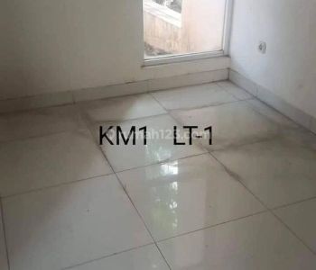 Rumah Murah Serpong Natura City Cluster Basea 2 lantai